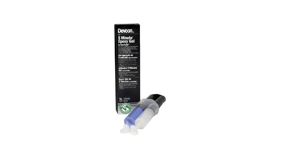 Devcon 2oz. Mark 5 5minute Epoxy Ge 230-14265, Unit CS