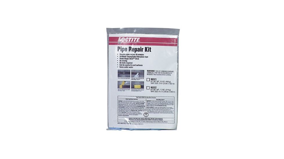 ORS Nasco 4x12ft Pipe Repair Kit 442-96322, Unit PK