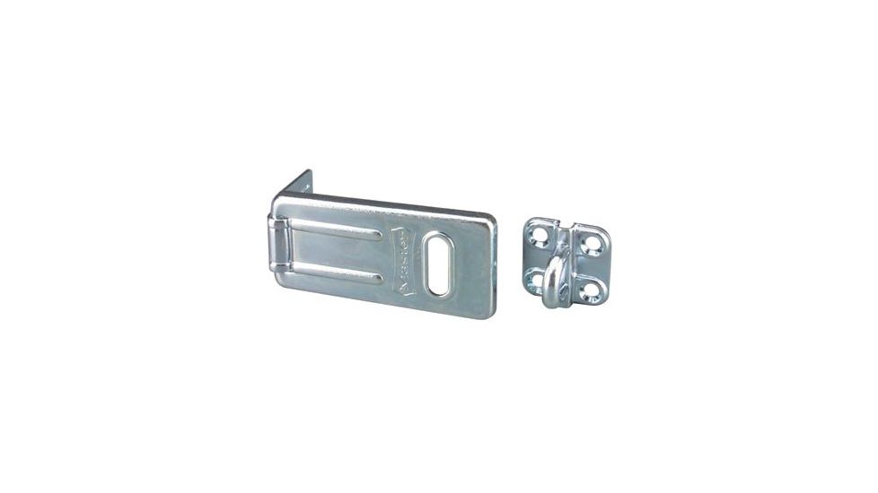 Master Lock 2-1/2in Steel Haspcase Harden 470-702-D, Unit PK