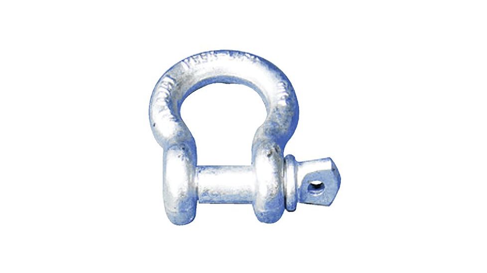 Peerless 1in Screw Pin Anchor Shackle 005-8058905, Unit CS