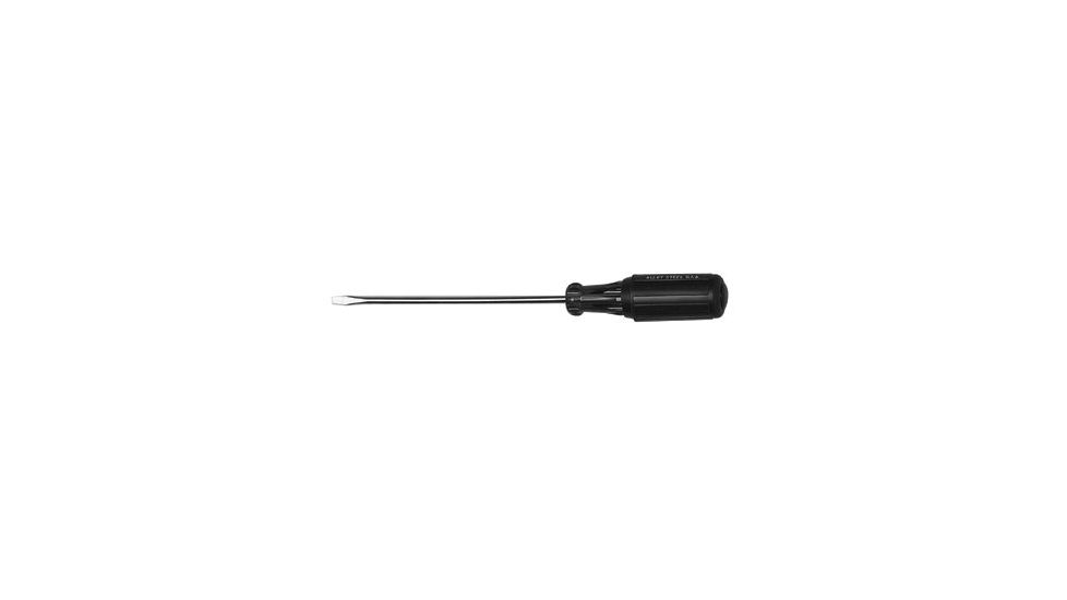 Wright Tool 1/4in Cabinet Tip Screwdriver 875-9166, Unit PK