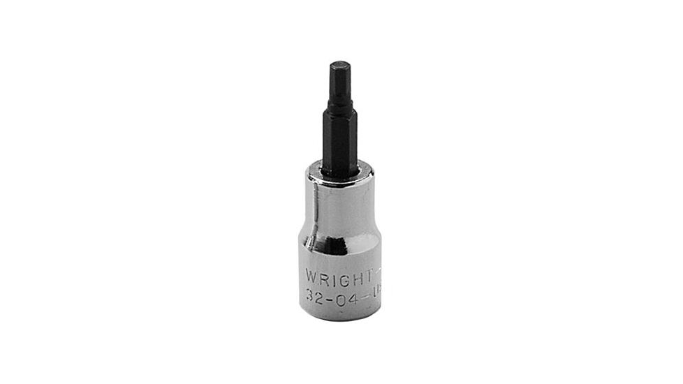 Wright Tool 3/8indr Allen Type Metricsocke 875-32-05MM, Unit EA