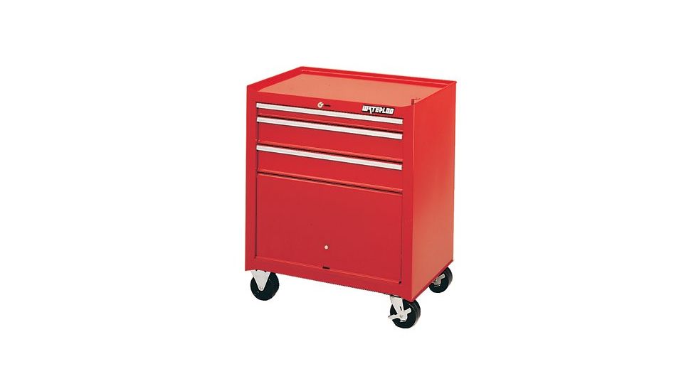 Waterloo 5-drawer Shop Seriesroller Cab 797-ML-500, Unit EA