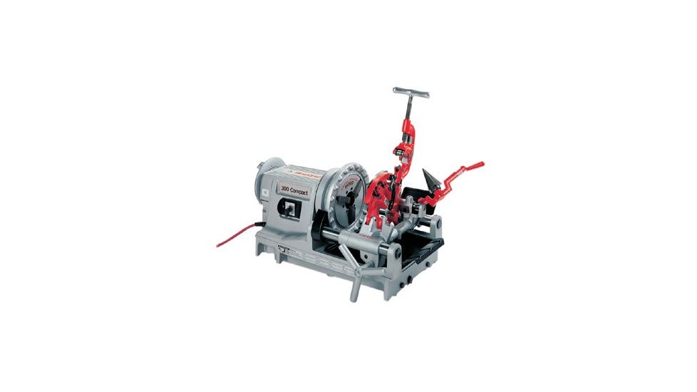 Ridgid 300 Compact Threader 632-66947, Unit EA