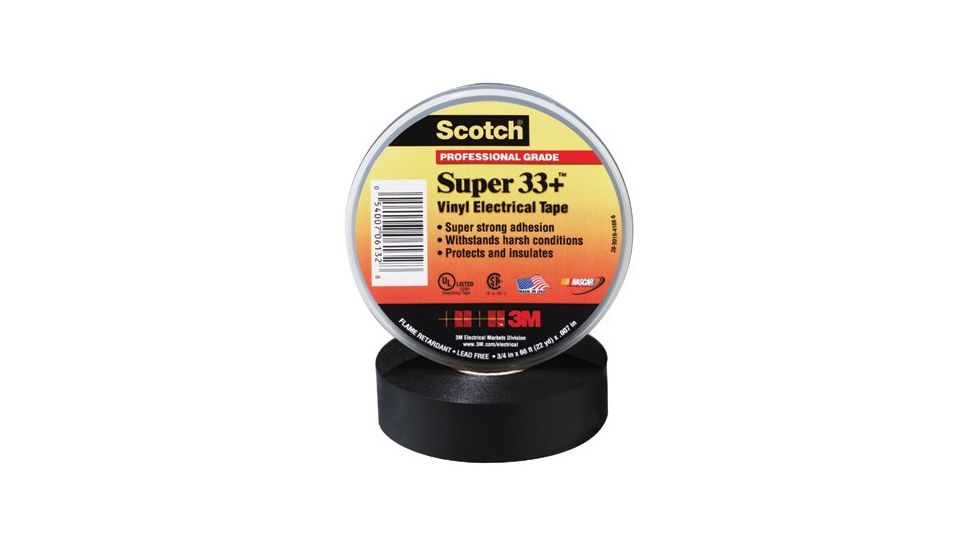 ORS Nasco 33 1-1/2x44 Scotch Vinylelectr 500-10174, Unit EA
