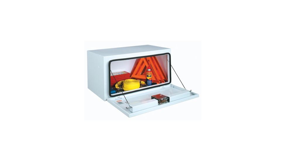 Jobox 36inx18inx18in Jobox Whiteunde 217-744980, Unit EA