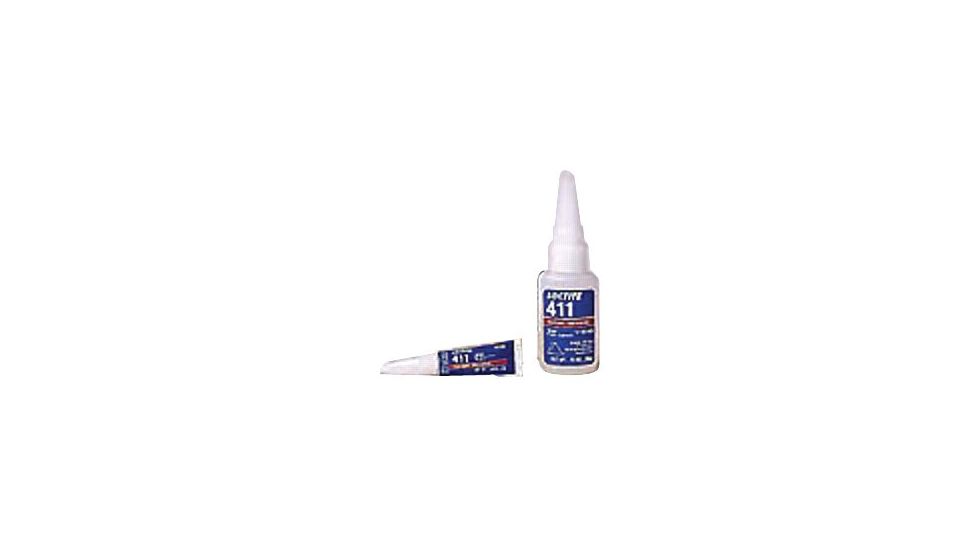 ORS Nasco 3gm Prism 411 Clear Toughened 442-41104, Unit EA