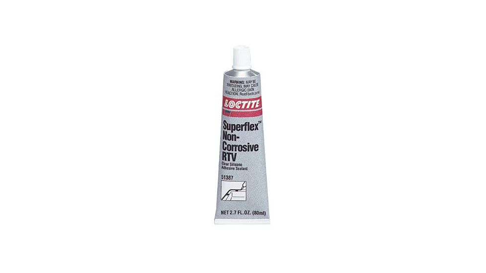 ORS Nasco 3oz. Noncorrisive Rtvsilicon 442-51387, Unit EA