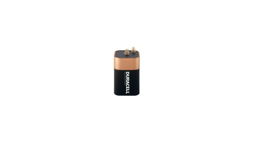 ORS Nasco 6volt Screwtop Alkaline Lant 243-MN918, Unit EA