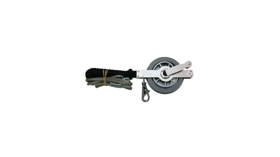 Lufkin 15m/50ft Oil Gauge Chrometape 5011117599, Unit EA