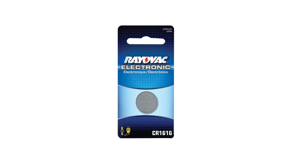 ORS Nasco 46282 Lithium Keyless Entry Ba 620-KECR1616-1, Unit CS