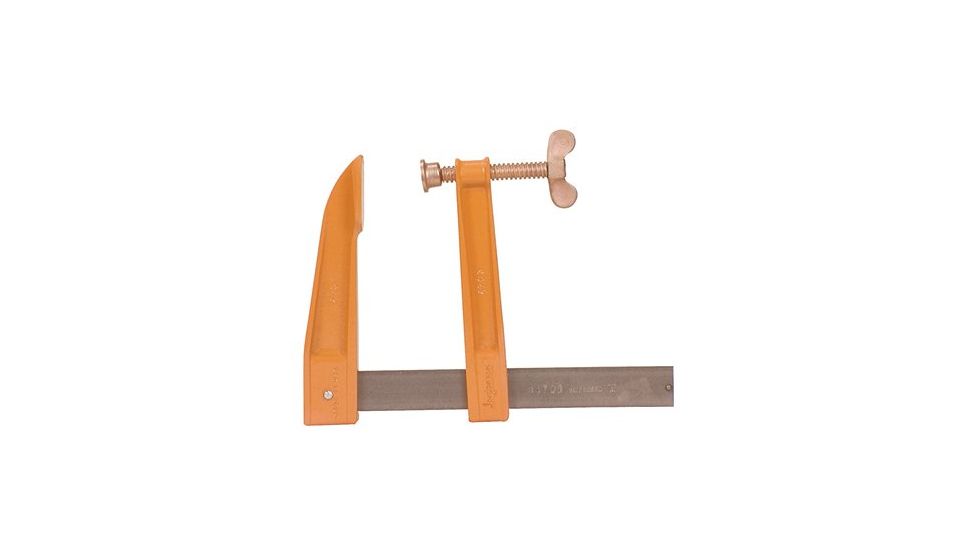 Jorgensen 47082 8in Jorgensen Steelbar C 018-4708-CP, Unit EA