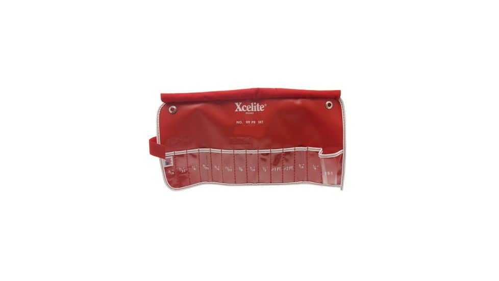 Xcelite 48222 Tool Case Onlyf/99-pr 188-99K, Unit EA