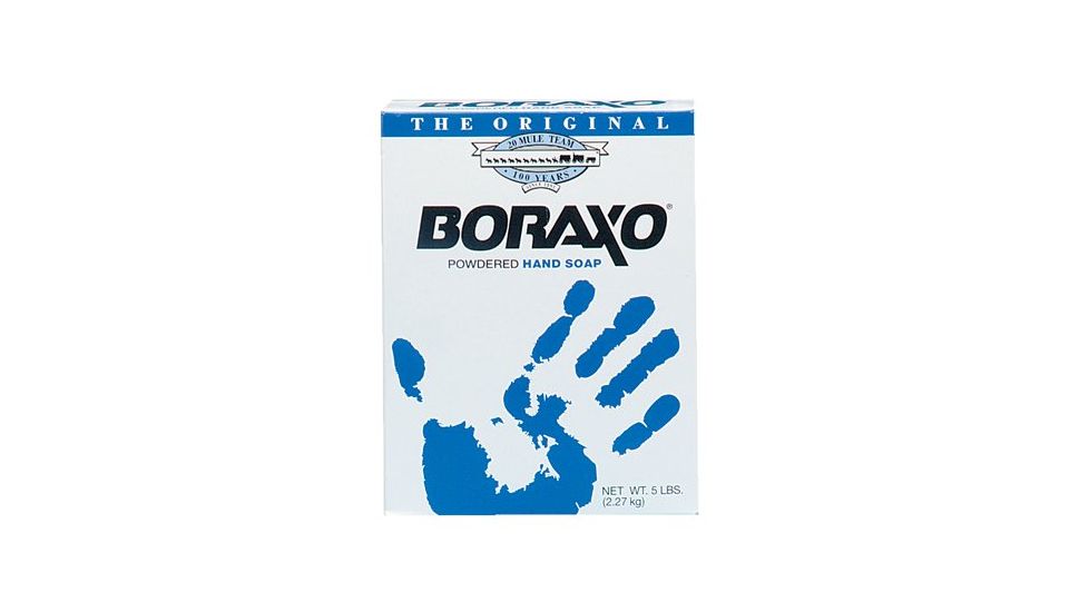 Dial 5 Lb Box Boraxo Powderedhand 234-02203, Unit CS
