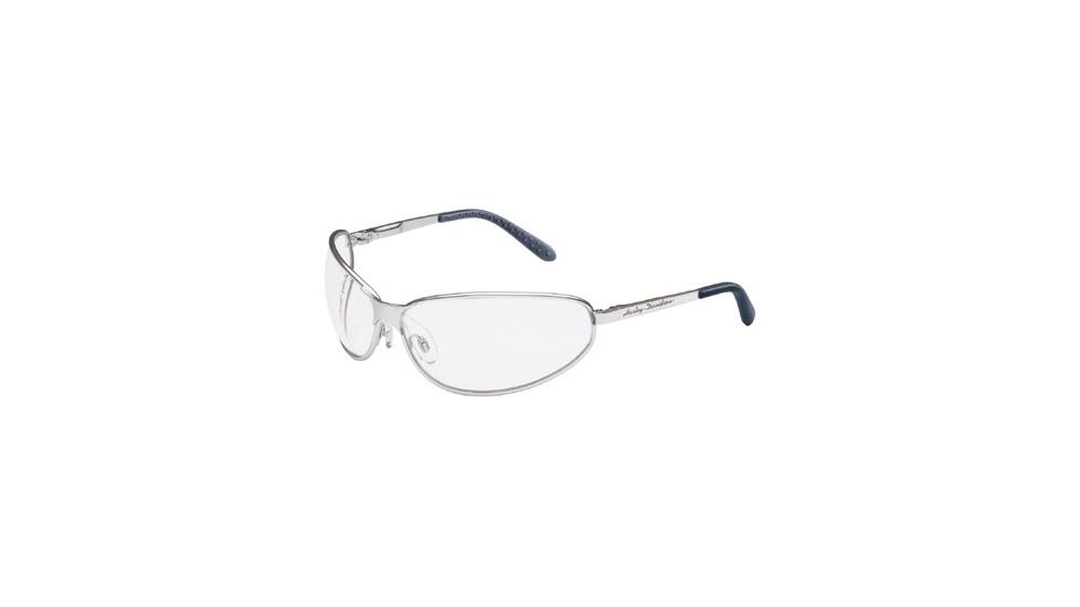 Harley-Davidson Safety Eyewear 500 Series Matte Silversafety 883-HD503, Unit PK