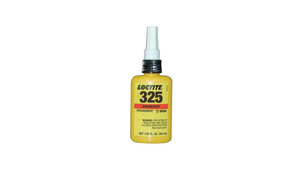 ORS Nasco 50ml Speedbonder 325 Acrylic A 442-32530, Unit EA