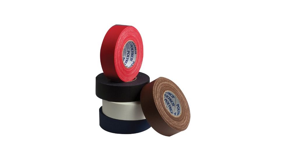 ORS Nasco 510 Blk 48mmx55m Poly 573-631817, Unit EA