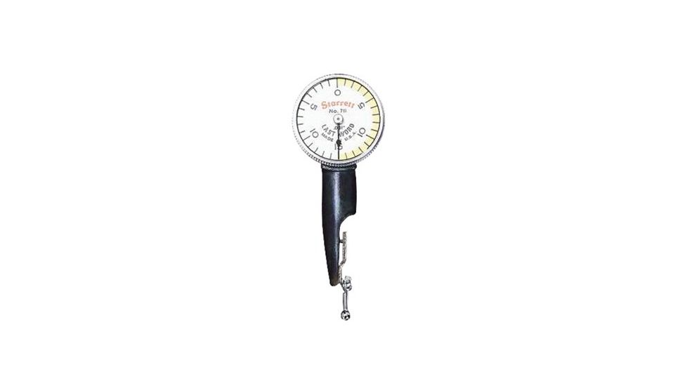 L.S. Starrett 711fsaz Ind .001in Grad . 681-52925, Unit EA