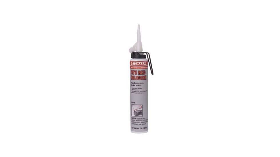 ORS Nasco 300ml. Superflex Red High Tem 442-59675, Unit EA
