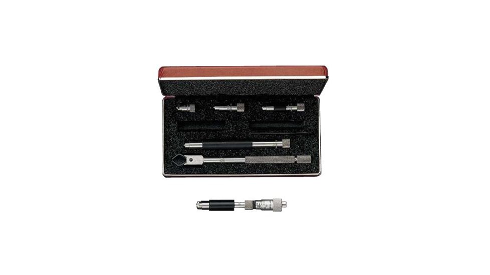L.S. Starrett 823cz 4in-24in Inside Micr 681-53054, Unit EA