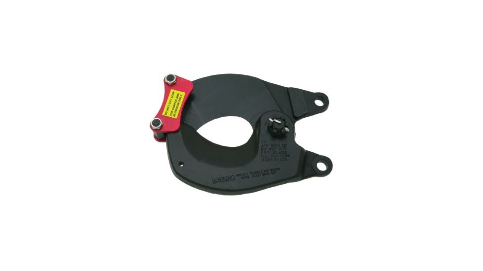 H.K. Porter 91429 Cutterhead F/1790t 590-1713T, Unit EA