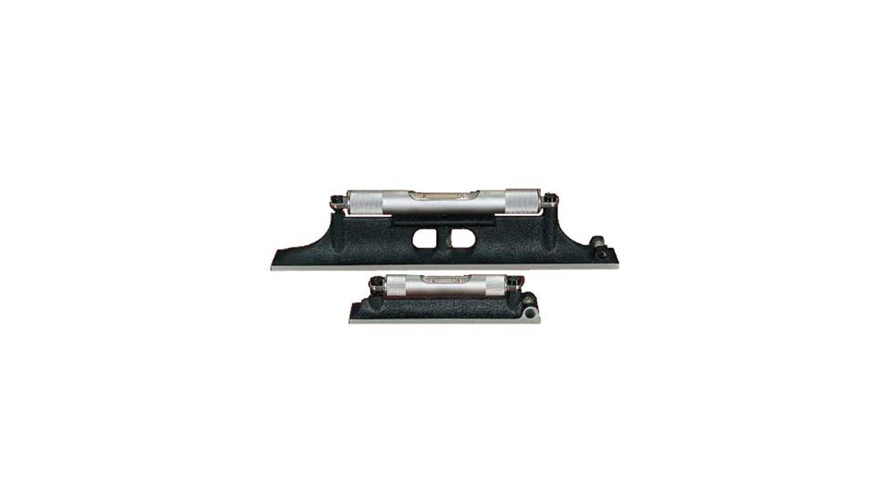 L.S. Starrett 98-4 4in Machinists Level 681-50440, Unit EA