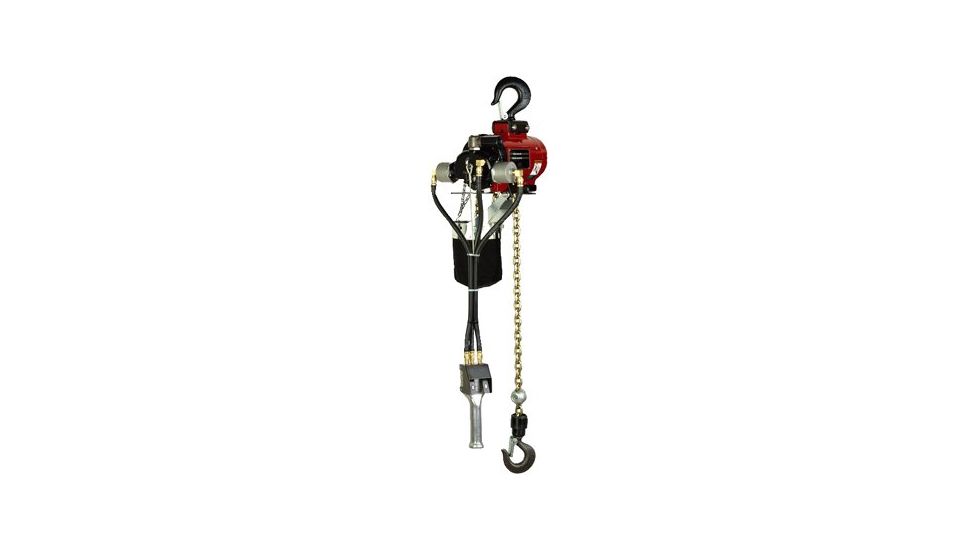Ingersoll-Rand Air Chain Hoist - 1100 Lb Capa 5011130853, Unit EA