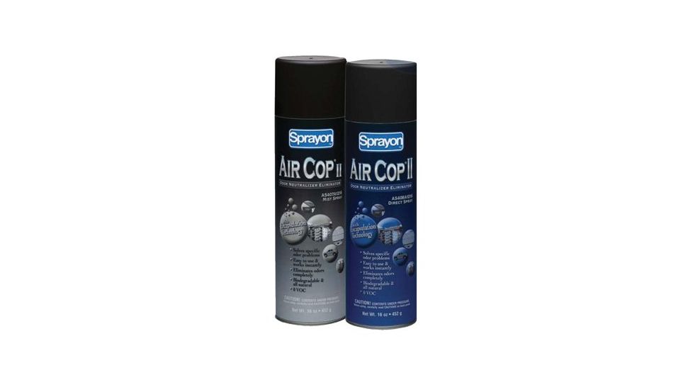 Sprayon Air Cop 11 Direct Sprayelimina 425-A5408A1216, Unit CS