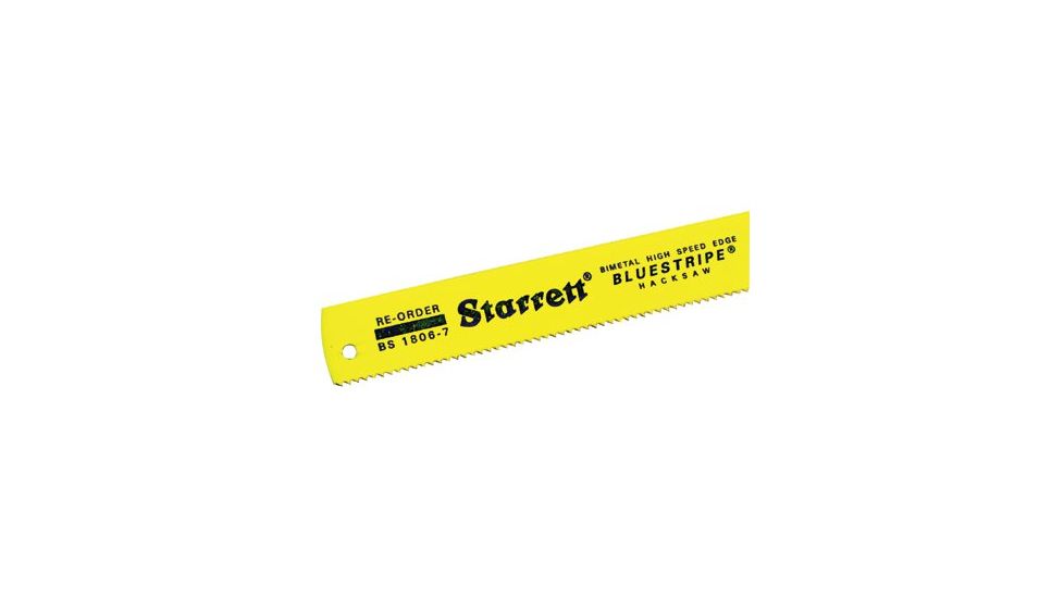 L.S. Starrett Bs1410-5 1-1/8in Bluestripe Bi 681-40099, Unit PK