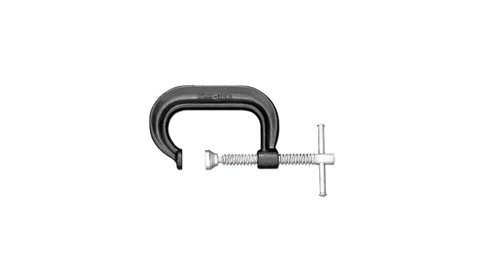 Martin Tools C-clamp 276-CC404, Unit EA