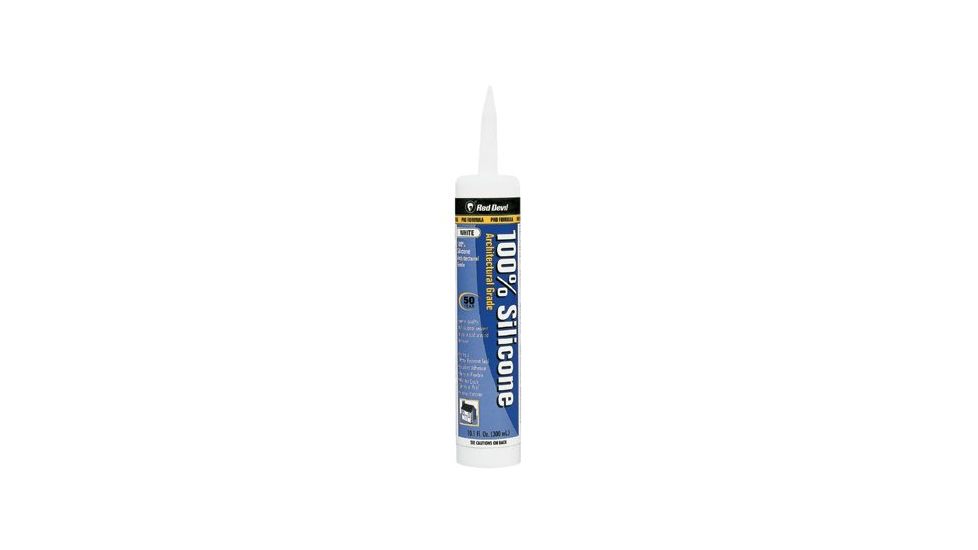 ORS Nasco 10.3 Fl Oz Silicone Sealant Br 6141100104, Unit CS