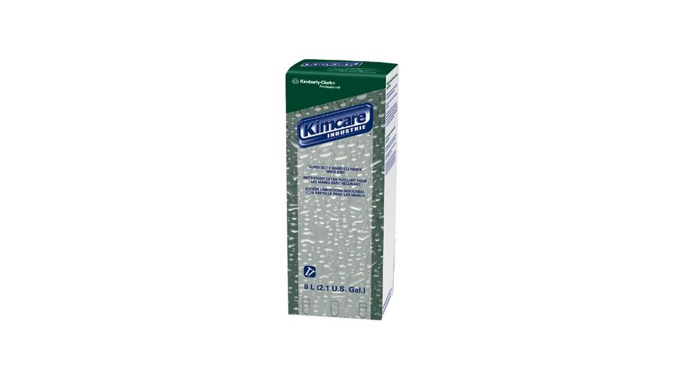 Kimberly Clark Cs2 Indust Super Dutyhand C 411-91757, Unit CS