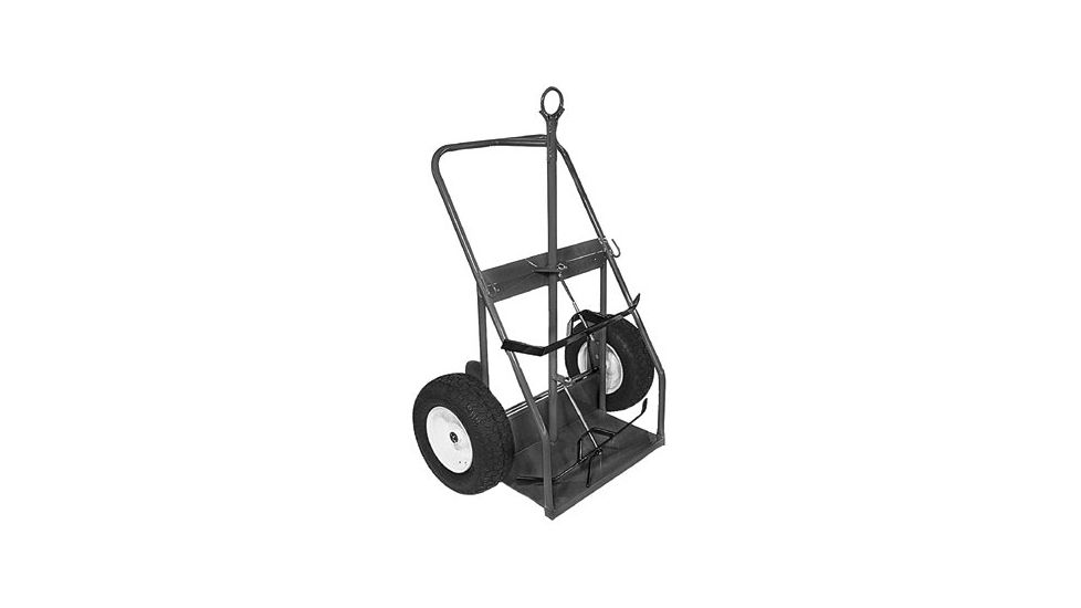 Milwaukee Hand Trucks Cylinder Truck W/continuous Ha 310-30759, Unit EA