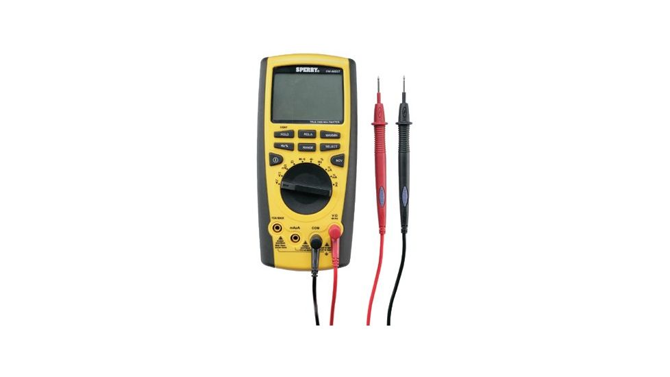 ORS Nasco Trms Digital Multimeter Autora 623-DM6650T, Unit EA