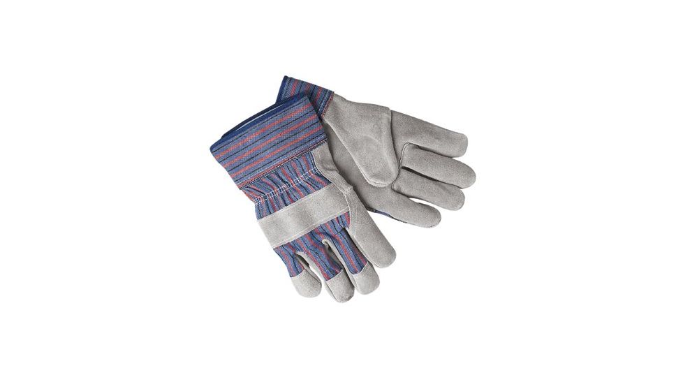 Memphis Glove Select Shoulder Leatherpalm W/ 127-1350, Unit PK