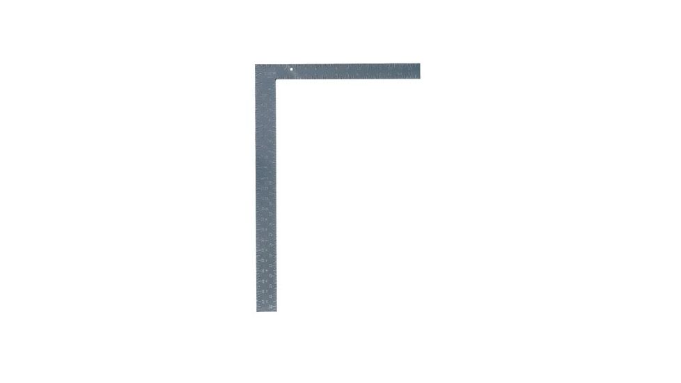 L.S. Starrett Fs-24 24x16in Steel Framing Sq 681-36129, Unit EA