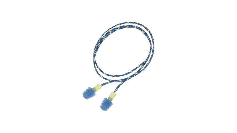 Howard Leight Fusion Earplug Sml Corded In H 154-FUS30S-HP, Unit PK