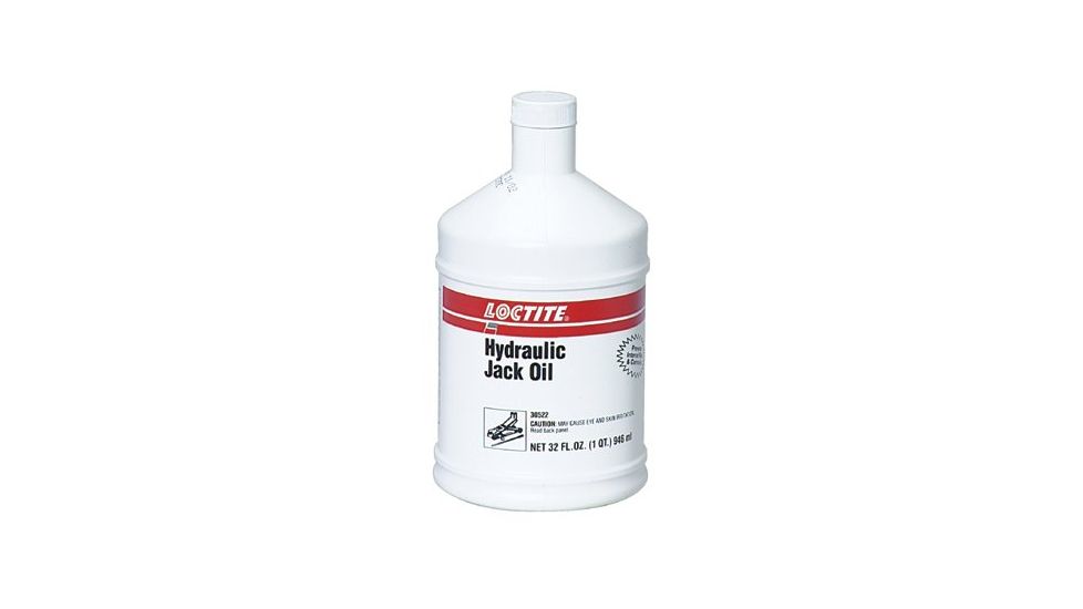Loctite Hydraulic Jack Oil 442-30523, Unit EA