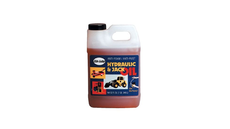 ORS Nasco Hydraulic Jack Oil1 Quart 125-SL2552, Unit CS
