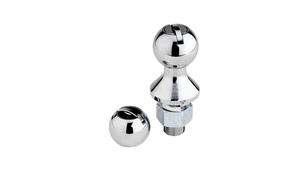 Master Lock Interchangeable Hitch Ball 1-7 470-2807DATSC, Unit EA