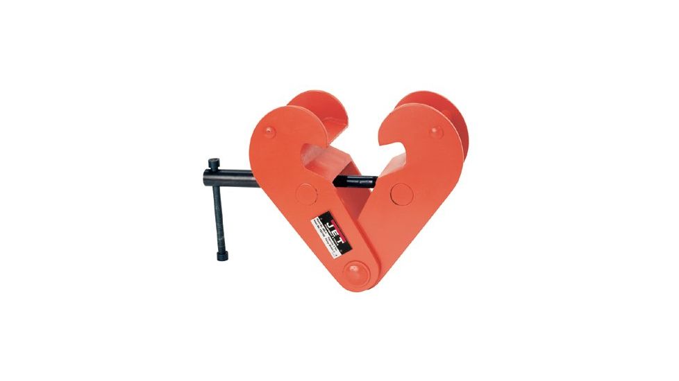 Jet Jbc-1 1t Beam Clamp F/3-9in I 825-252710, Unit EA