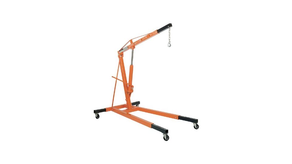 Jet Jhc-200x Hydraulic Shopcrane 2 825-106200, Unit EA