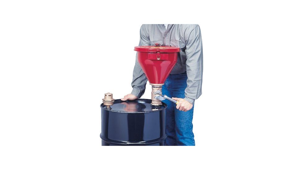 Justrite Kit For Funnel 08207 Or08205 400-08214, Unit PK