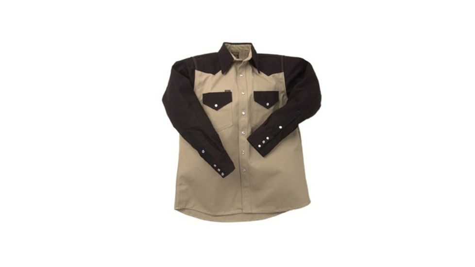 LAPCO La Kblk 17 1/2 Khaki/black (l) 5011116440, Unit EA