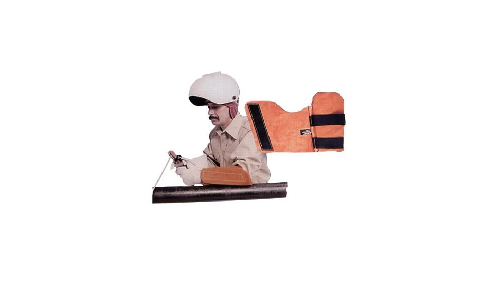 LAPCO La Lap-ar (right) Armpad 160-LAP-AR, Unit EA