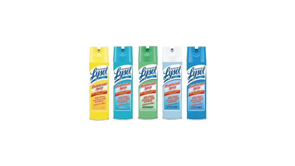 Reckitt Benckiser Lysol Disinfectnt Spr Country 738-74276, Unit CS