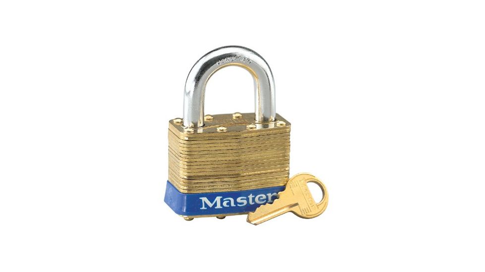 Master Lock Master Padlock Kd 4KD, Unit PK