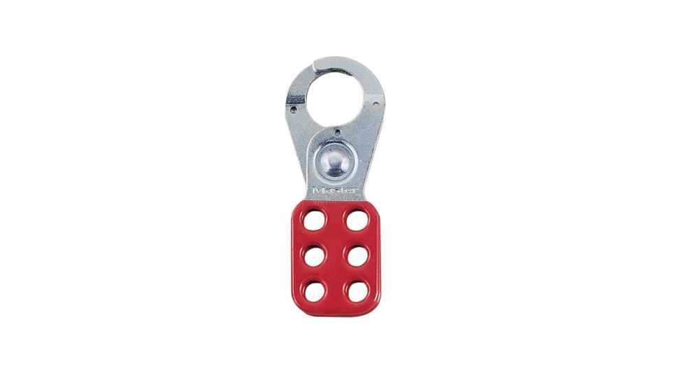 Master Lock Master Safety Lockout 1-.5in J 421, Unit EA
