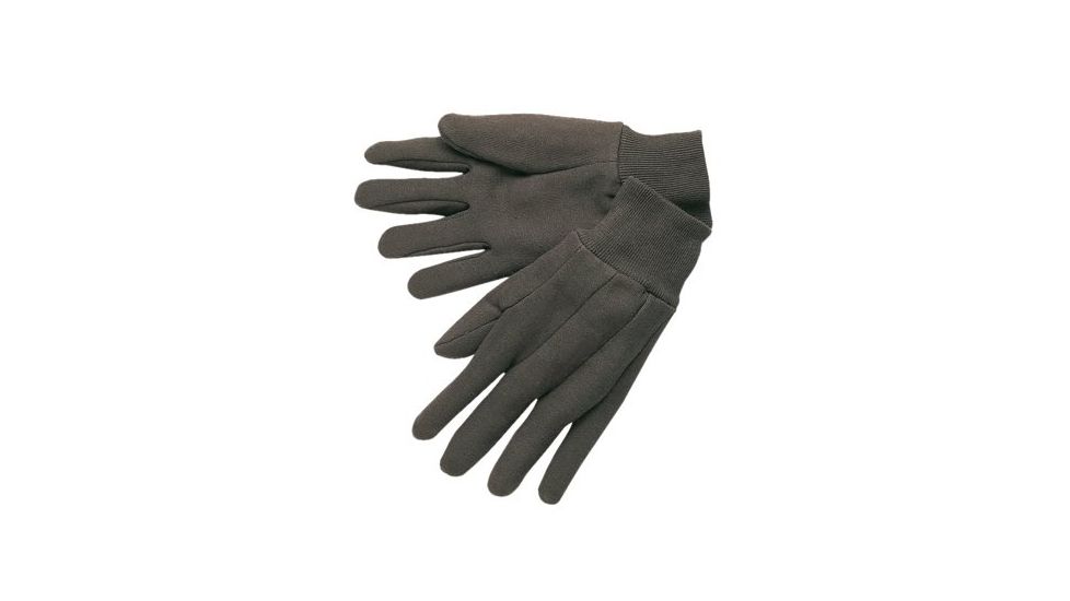 Memphis Glove Plastic Dotted Palm Clute Patt 127-7800, Unit PK