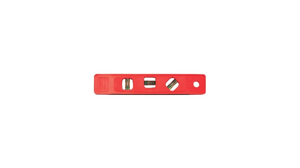 L.S. Starrett Plmo-9 9in Neon Orange To 681-64409, Unit EA